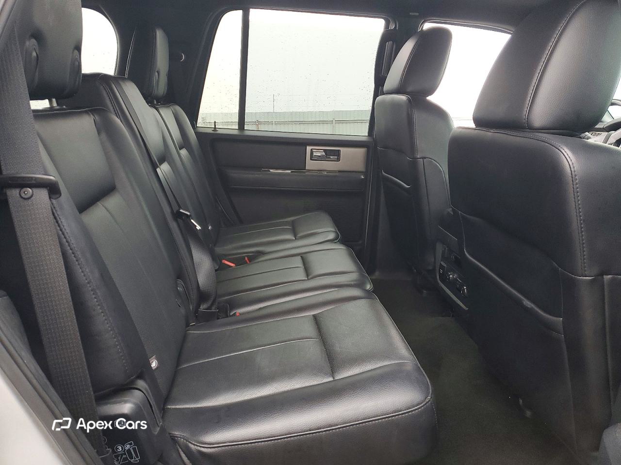 Ford Expedition 2016