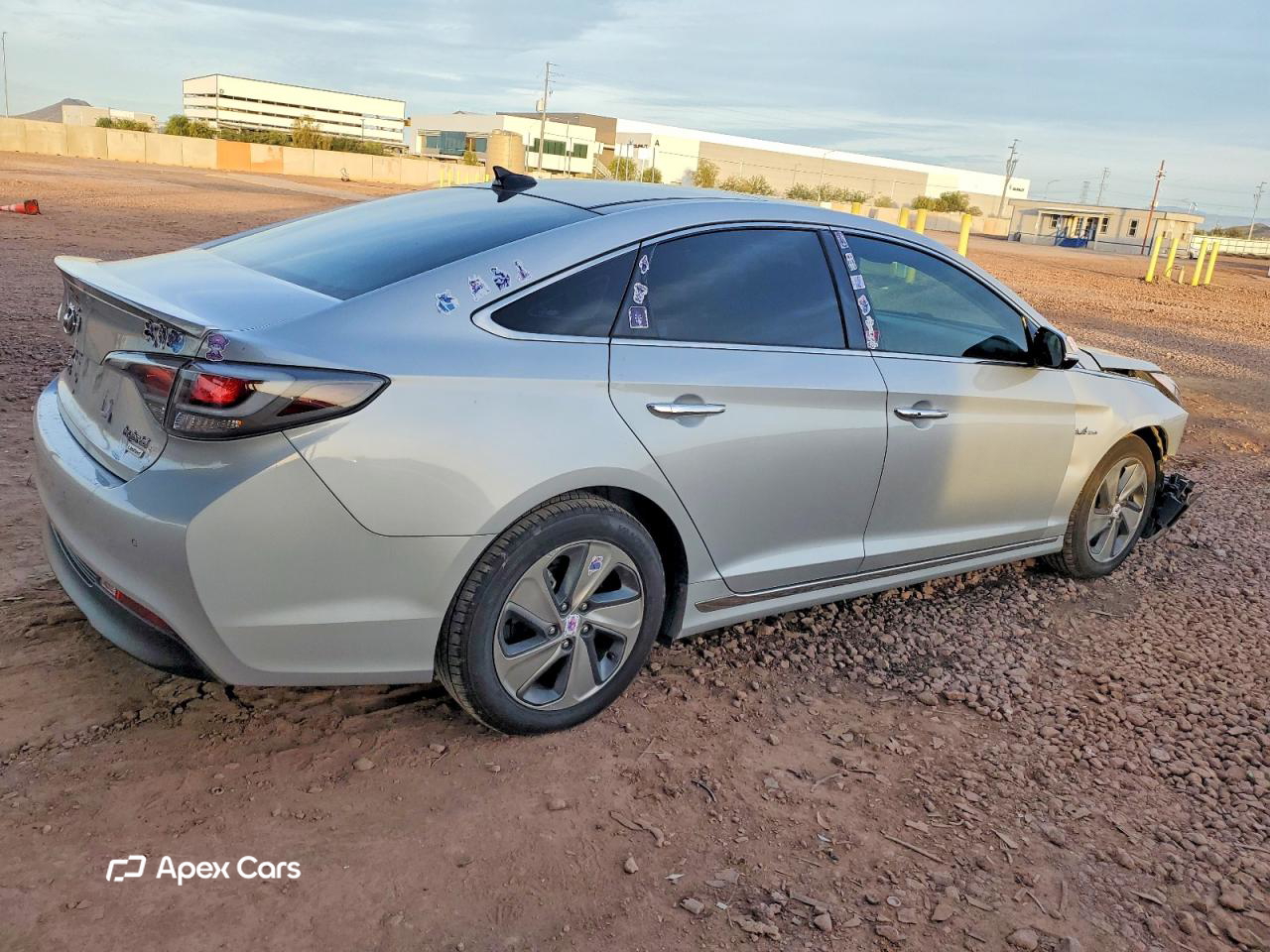 Hyundai Sonata 2017