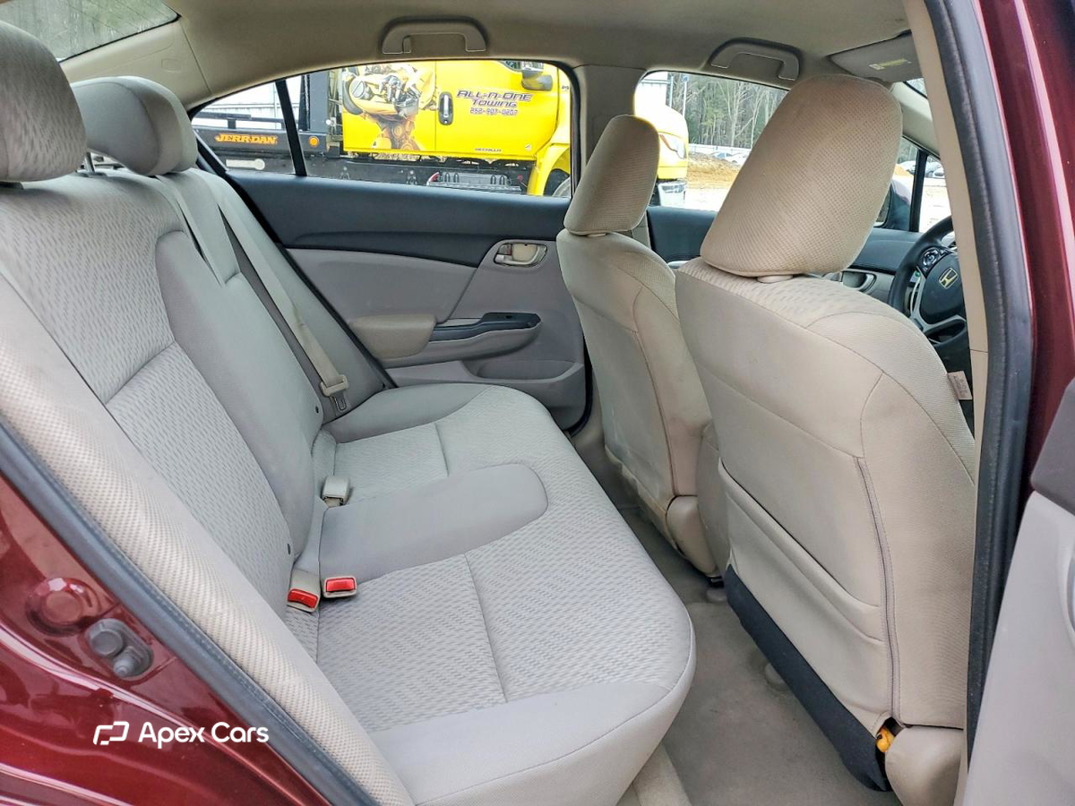 Honda Civic 2012