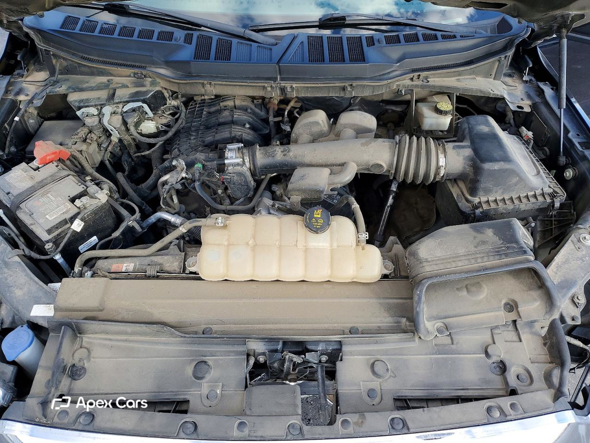 Ford F-150 2021