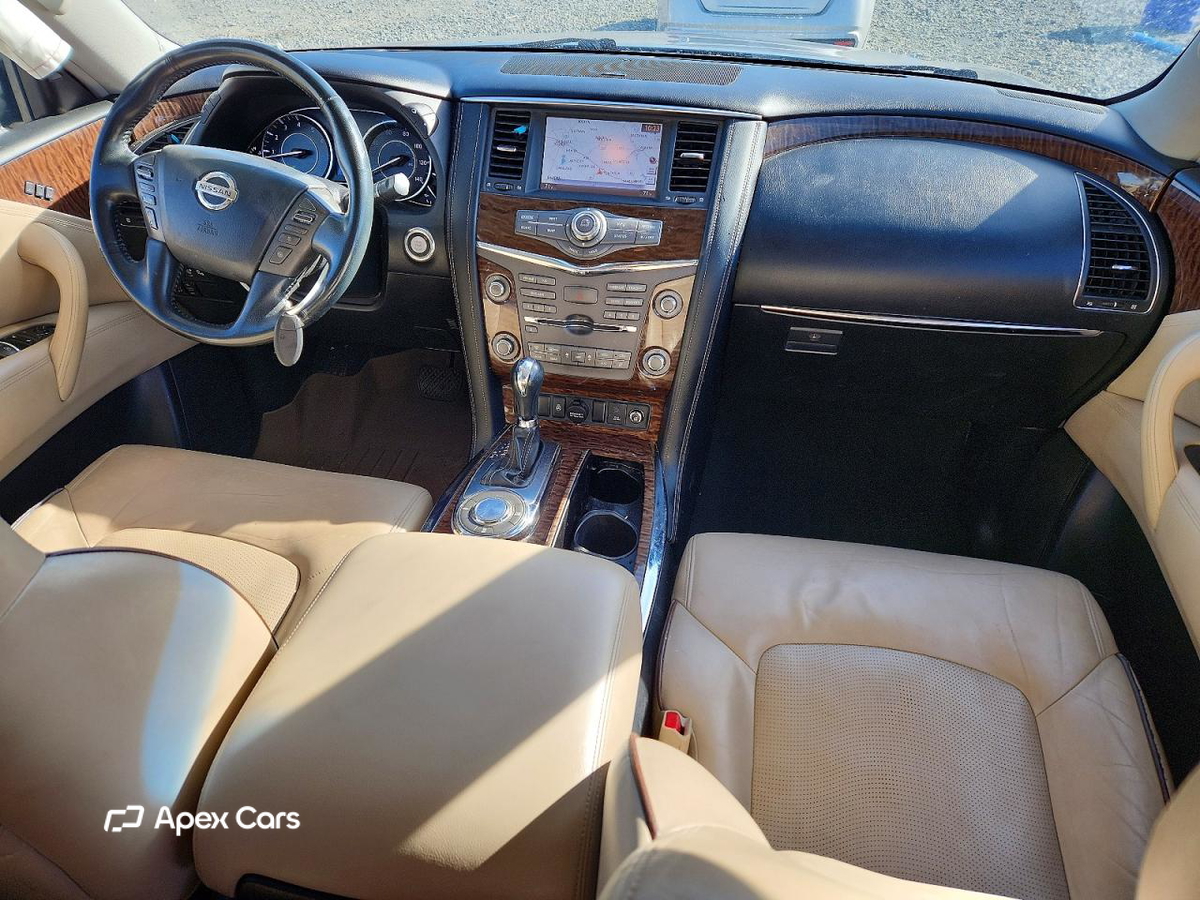 Nissan Armada 2017