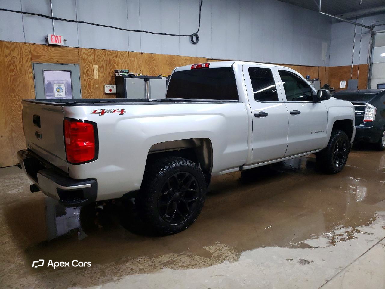 Chevrolet Silverado 2017