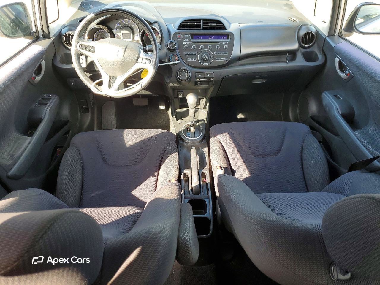 Honda Fit 2013