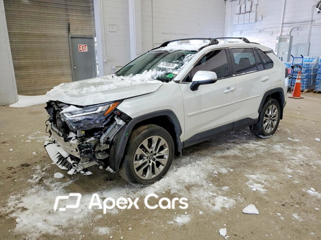 Toyota RAV 4 2023 - Image 1 of 14