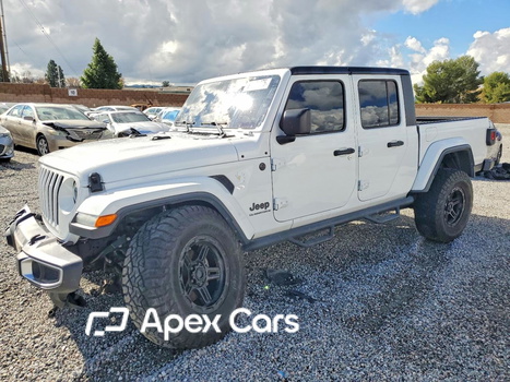 Jeep Gladiator 2023 - Image 1 of 14