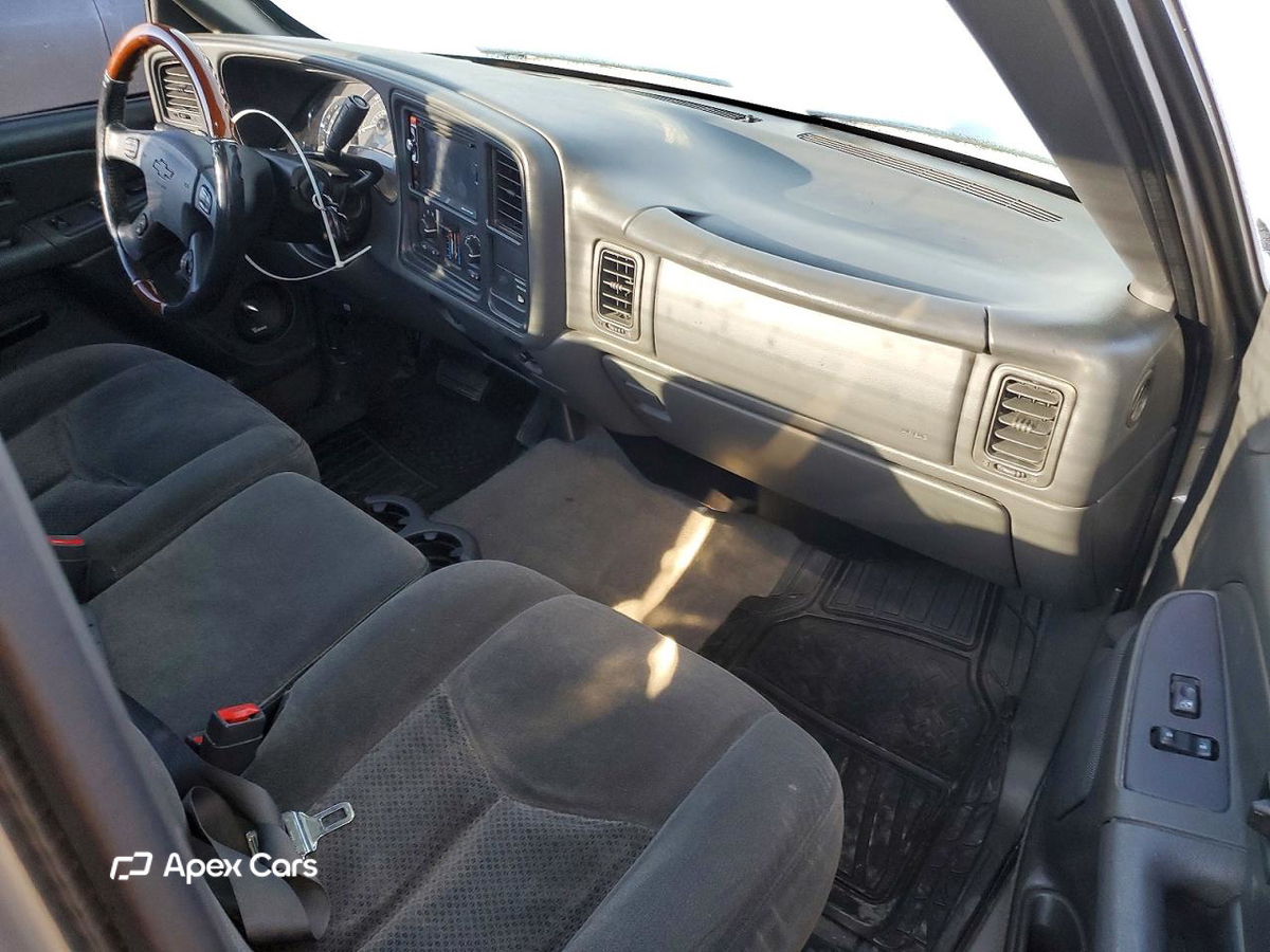 Chevrolet Silverado 2004