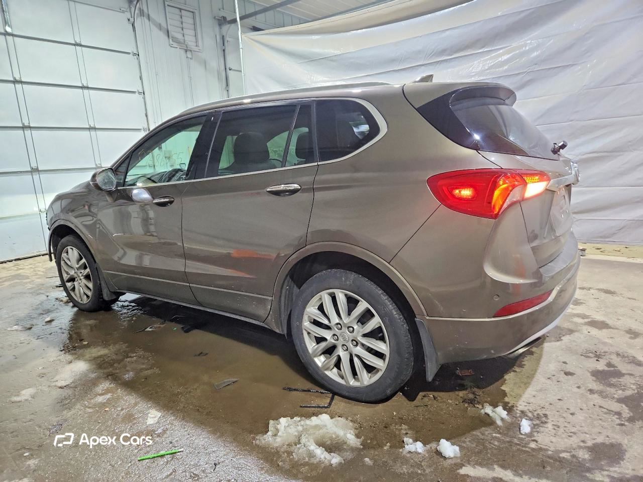 Buick Envision 2019