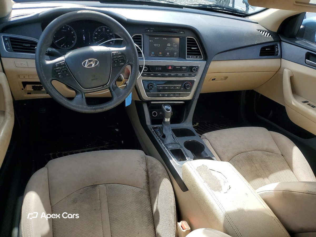 Hyundai Sonata 2017