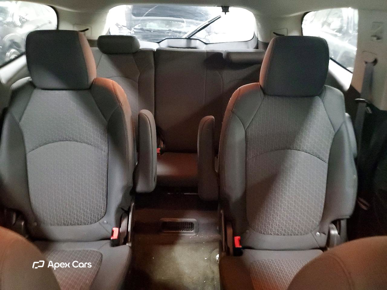 Chevrolet Traverse 2011