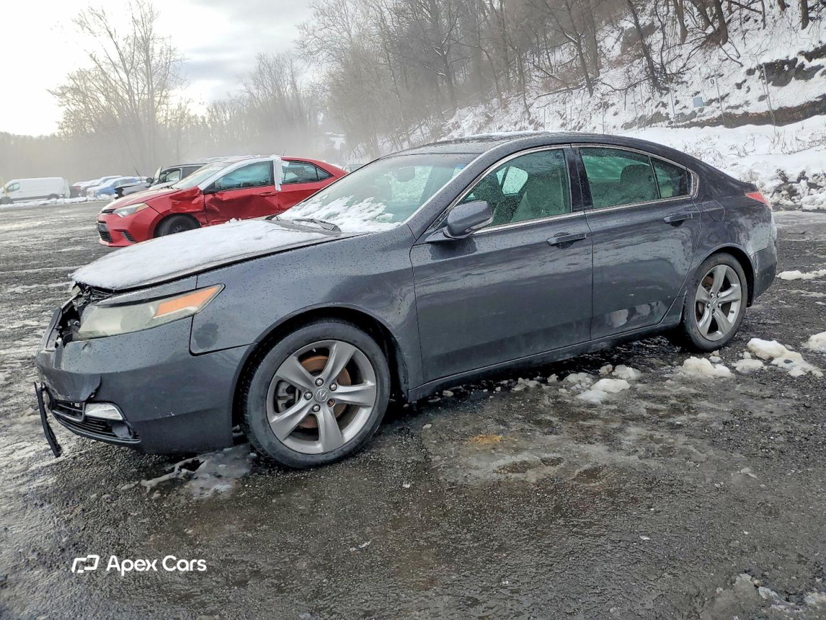 Acura TL 2013