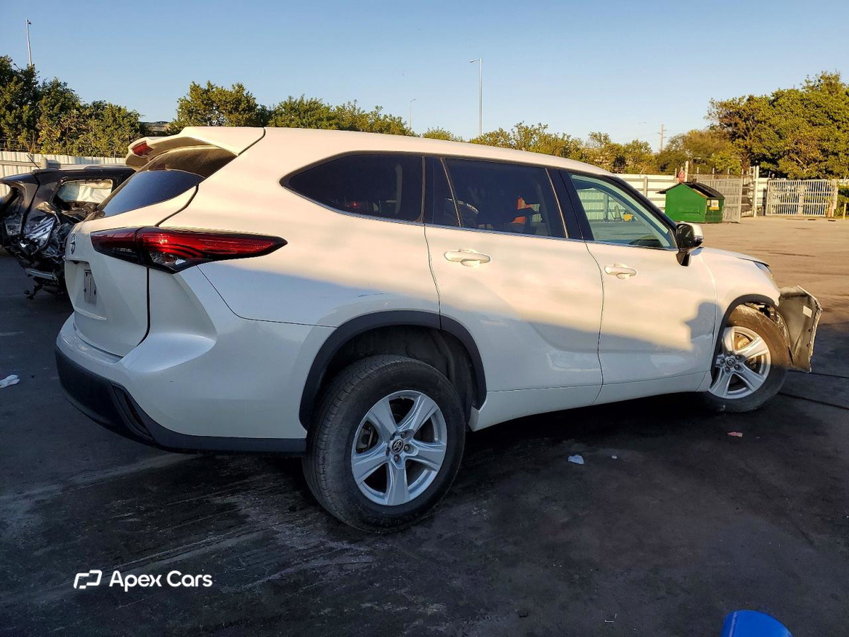 Toyota Highlander 2021
