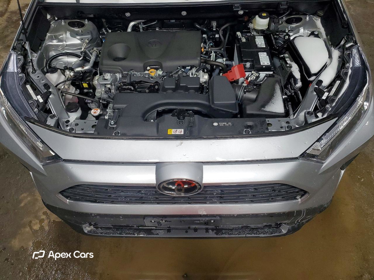 Toyota RAV 4 2025