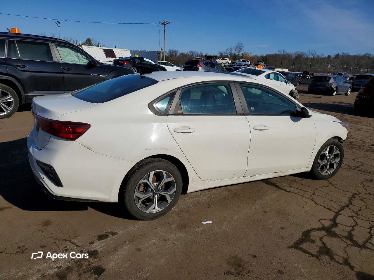 Kia Forte 2021
