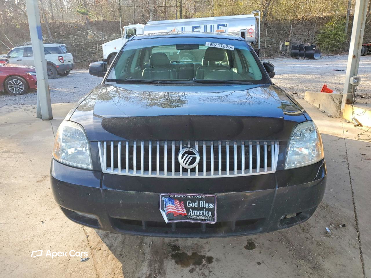 Mercury Montego 2006