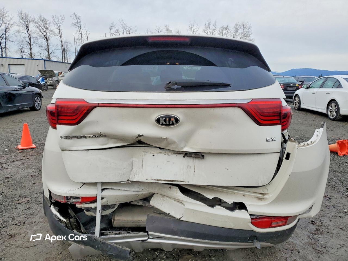 Kia Sportage 2019