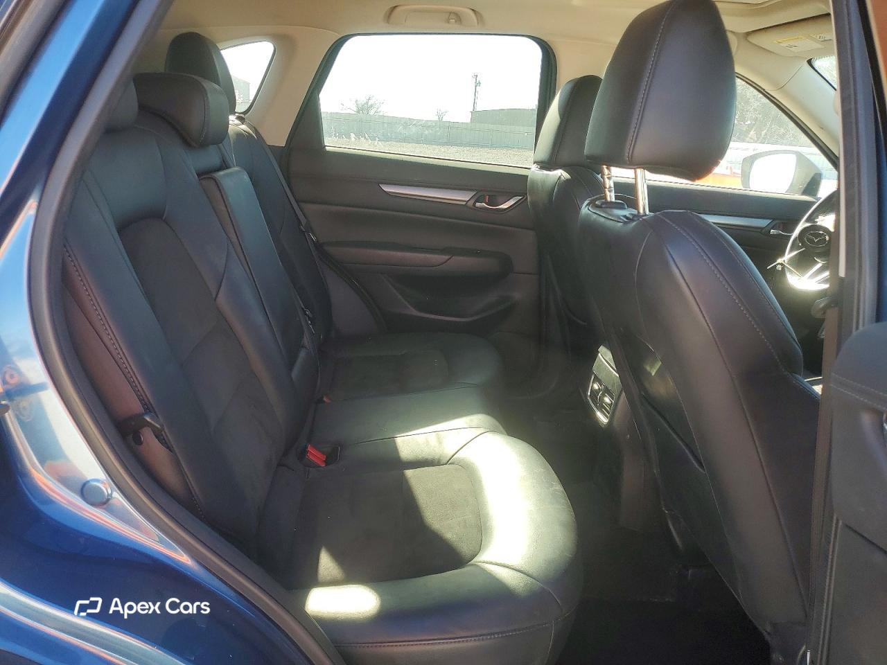 Mazda CX-5 2017
