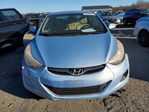 Hyundai Elantra 2012