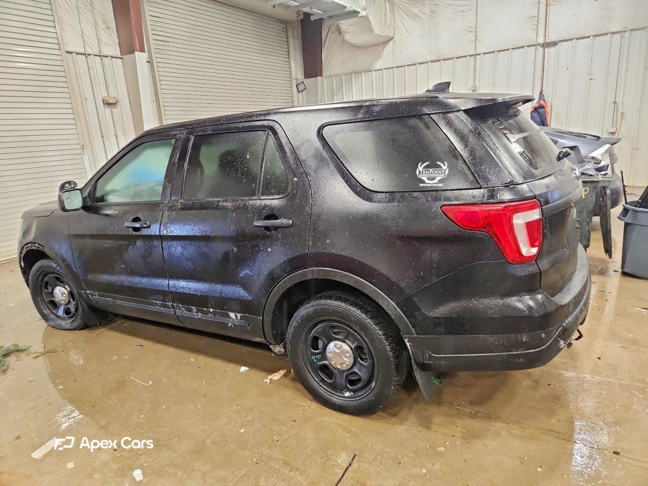 Ford Explorer 2019