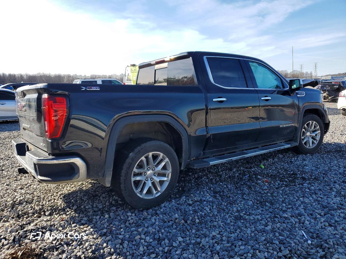 GMC Sierra 2020