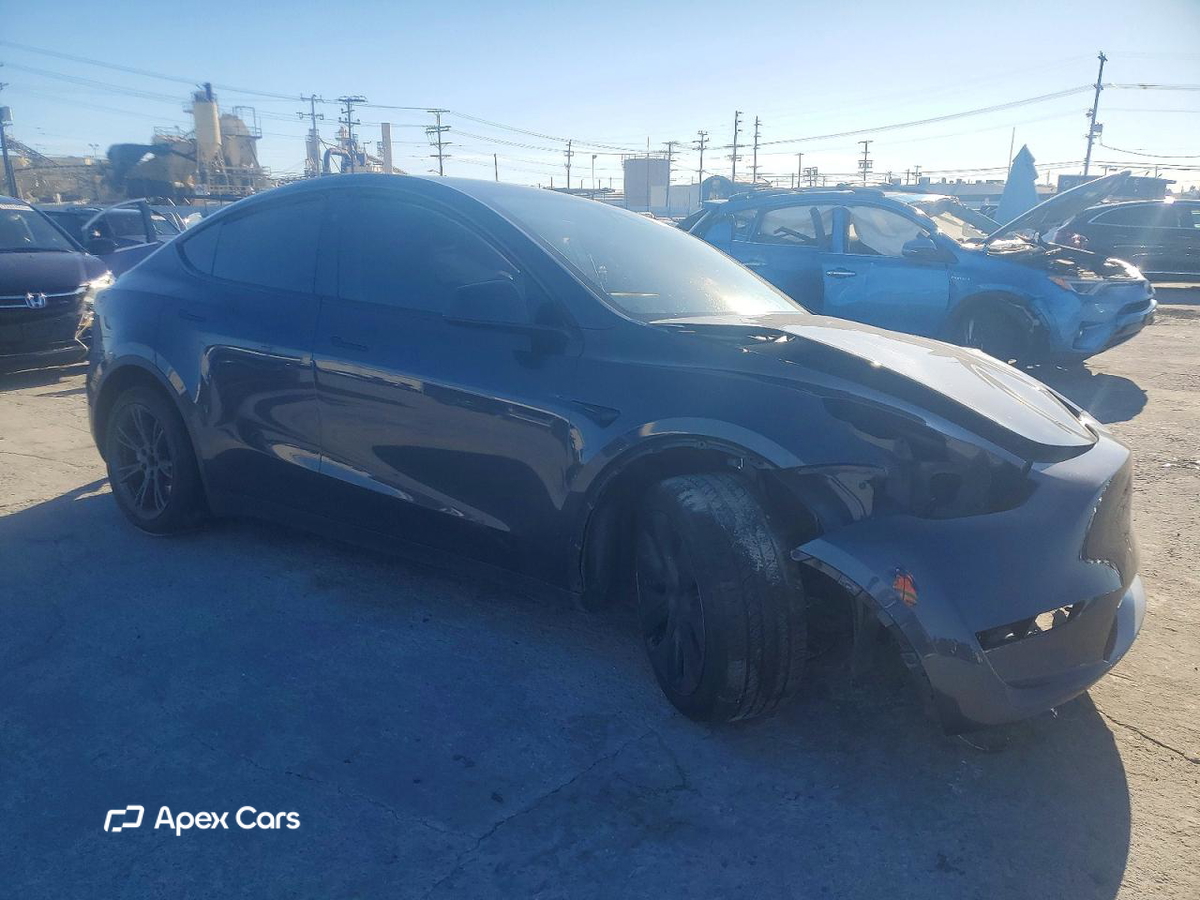 Tesla Model Y 2025
