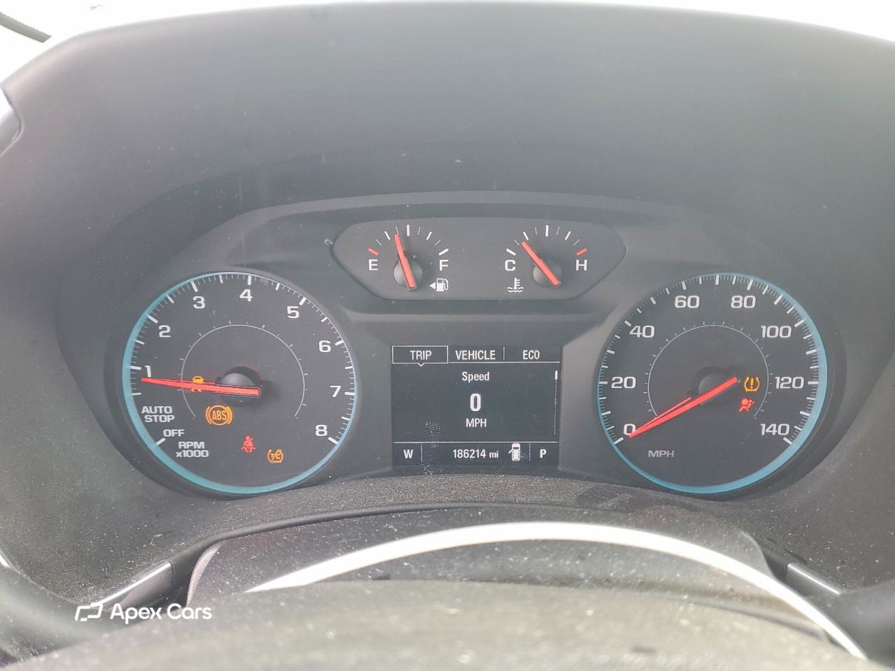 Chevrolet Equinox 2018