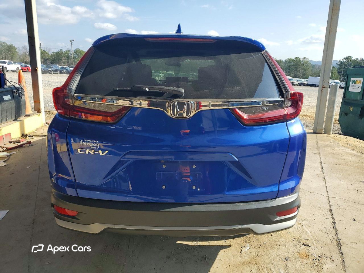 Honda CR-V 2020