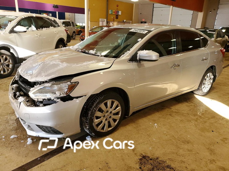 Nissan Sentra 2019 - Image 1 of 12