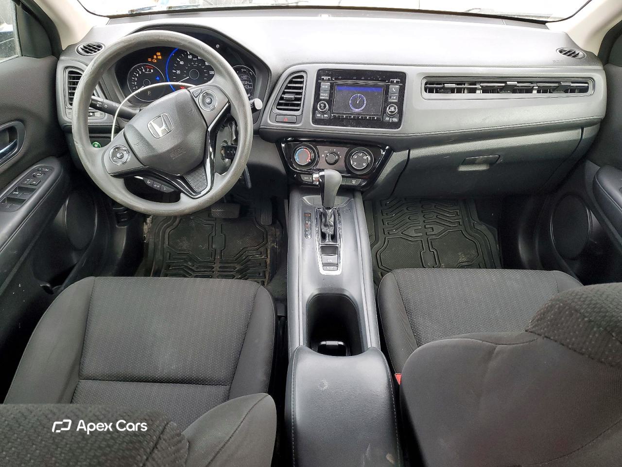Honda HR-V 2017