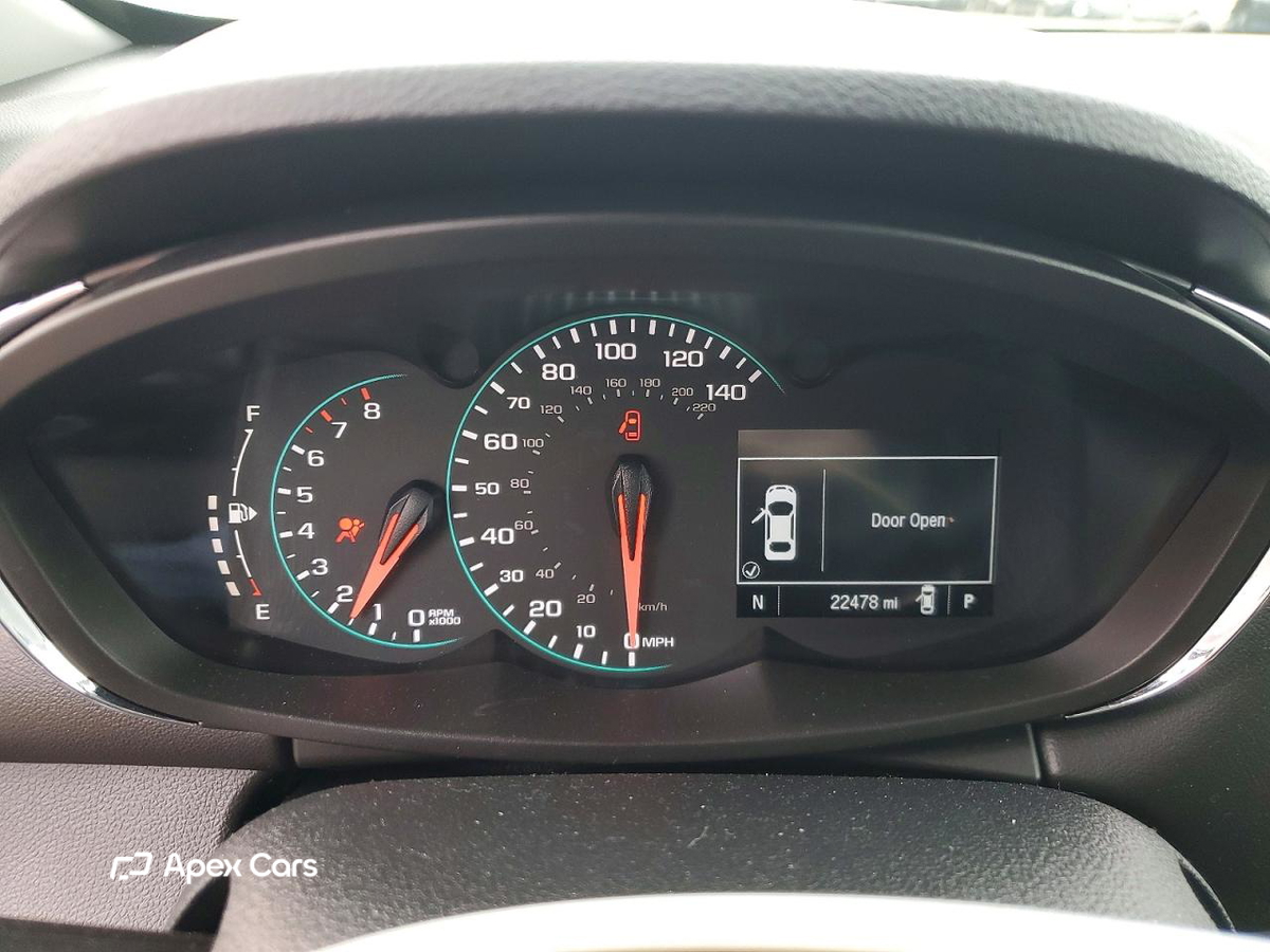 Chevrolet Trax 2021