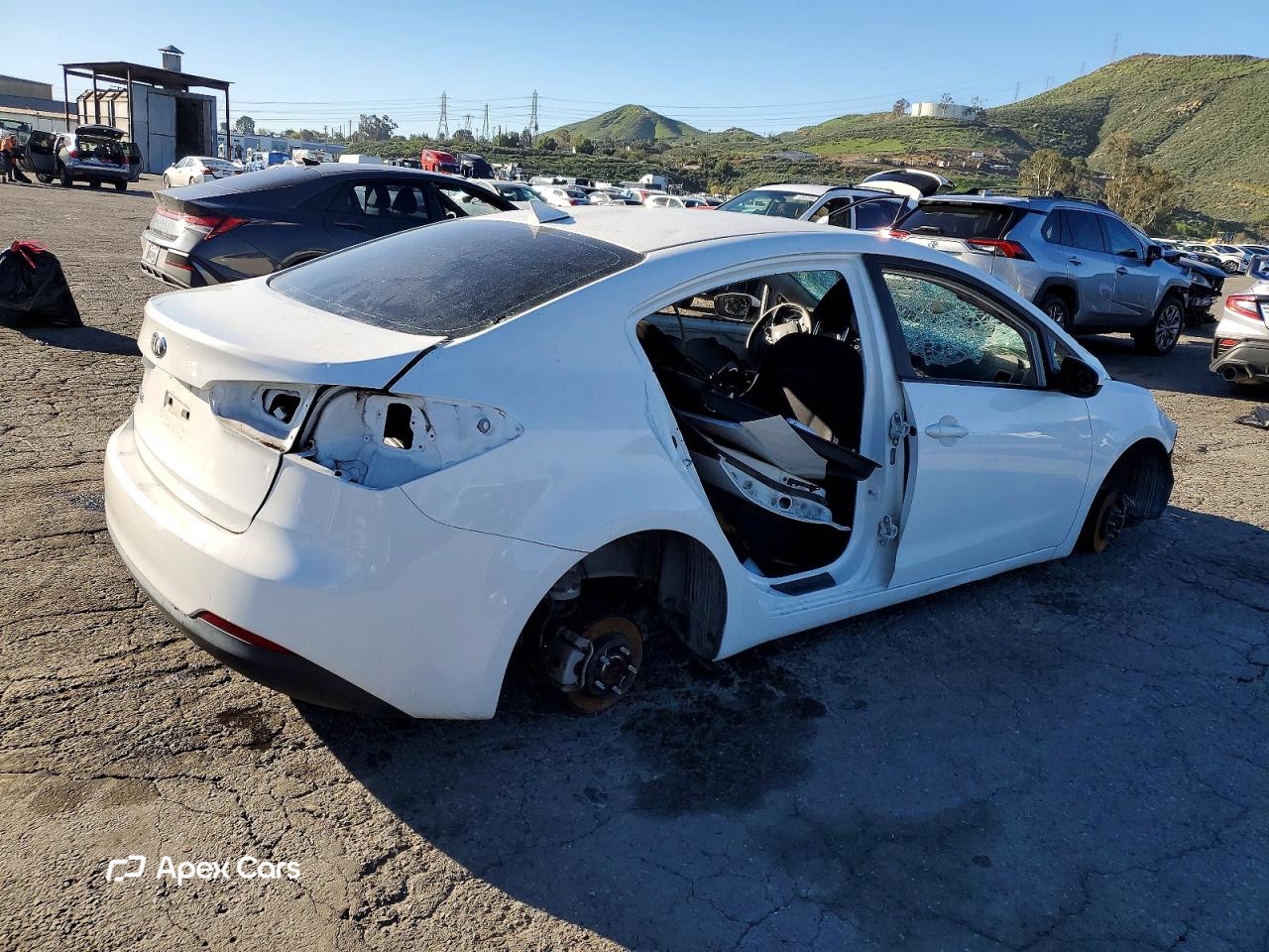 Kia Forte 2016