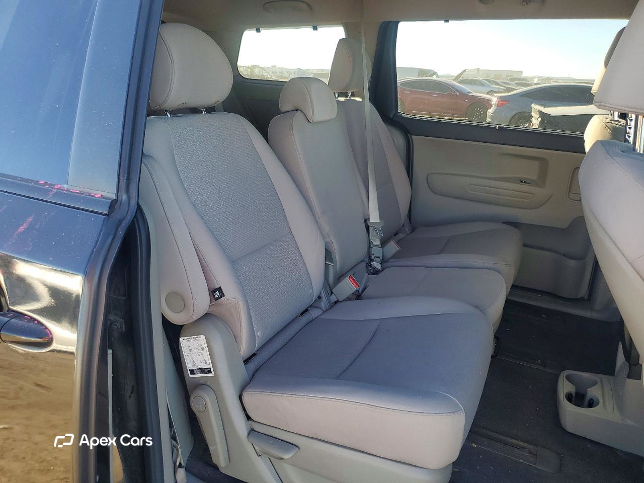 Kia Sedona 2016