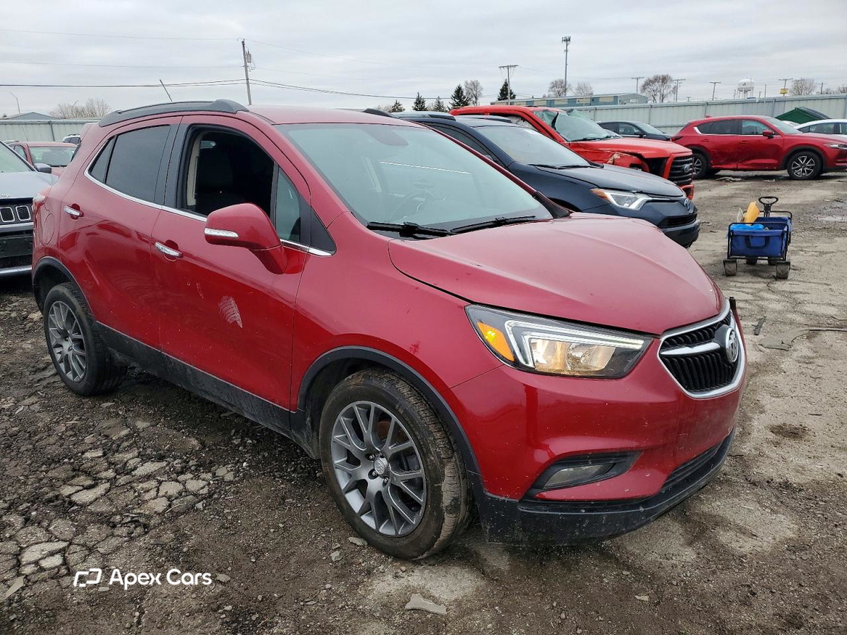 Buick Encore 2019