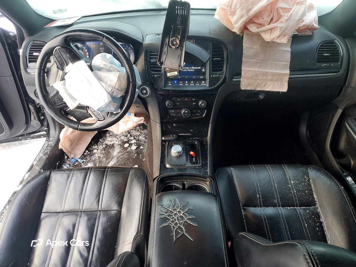 Chrysler 300 2019