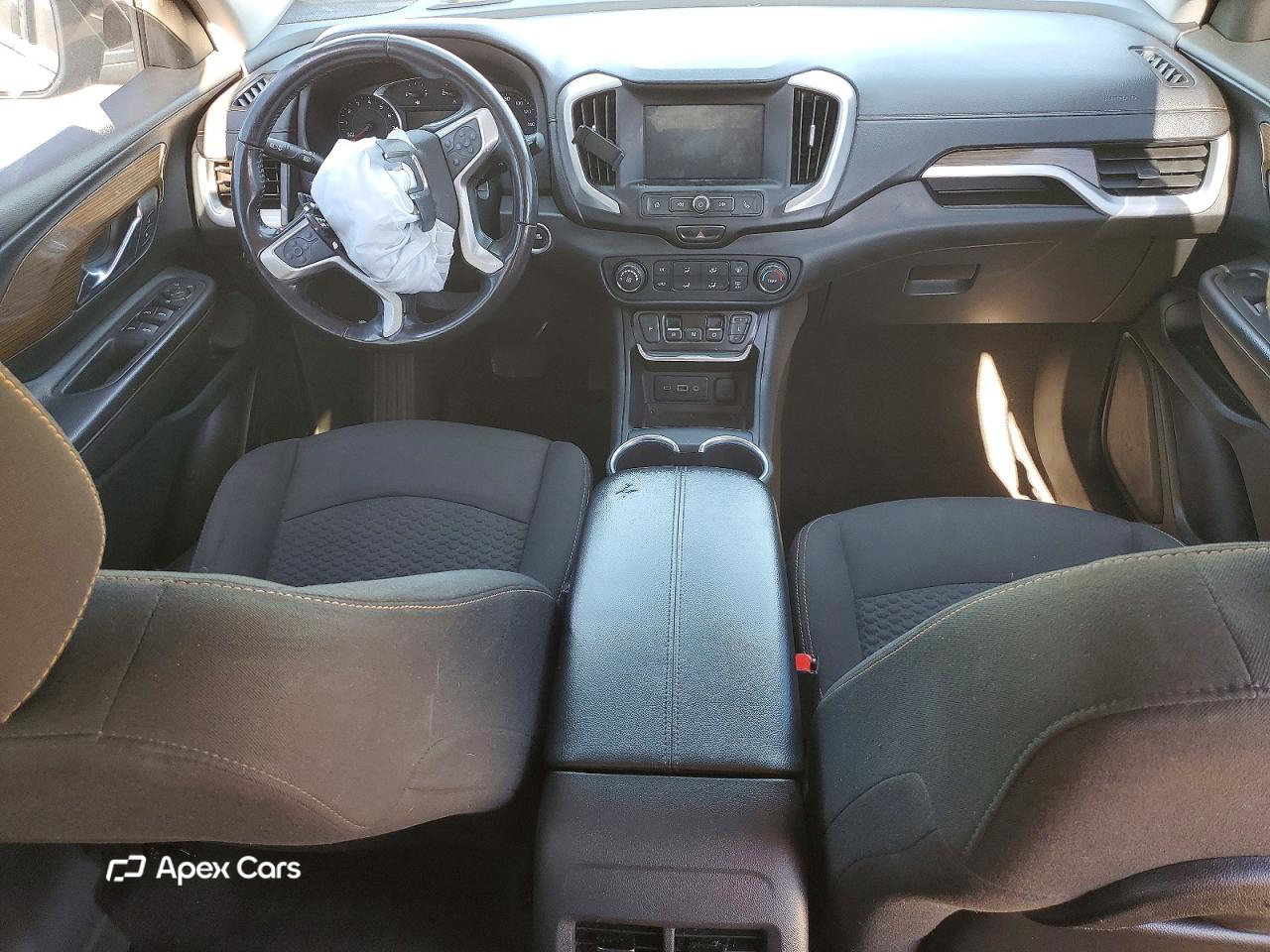 GMC Terrain 2020