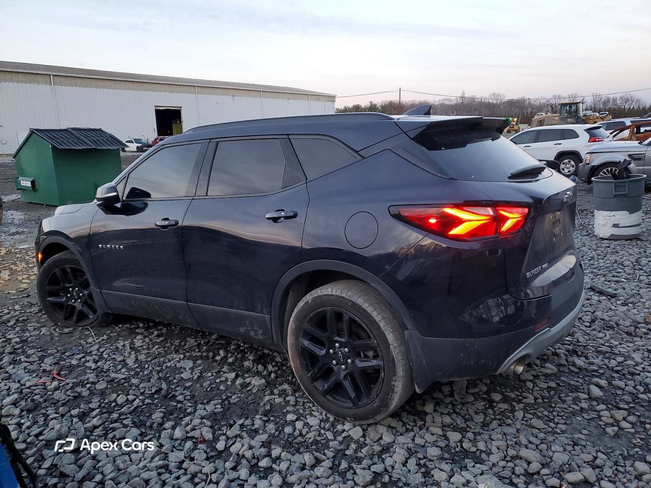 Chevrolet Blazer 2020