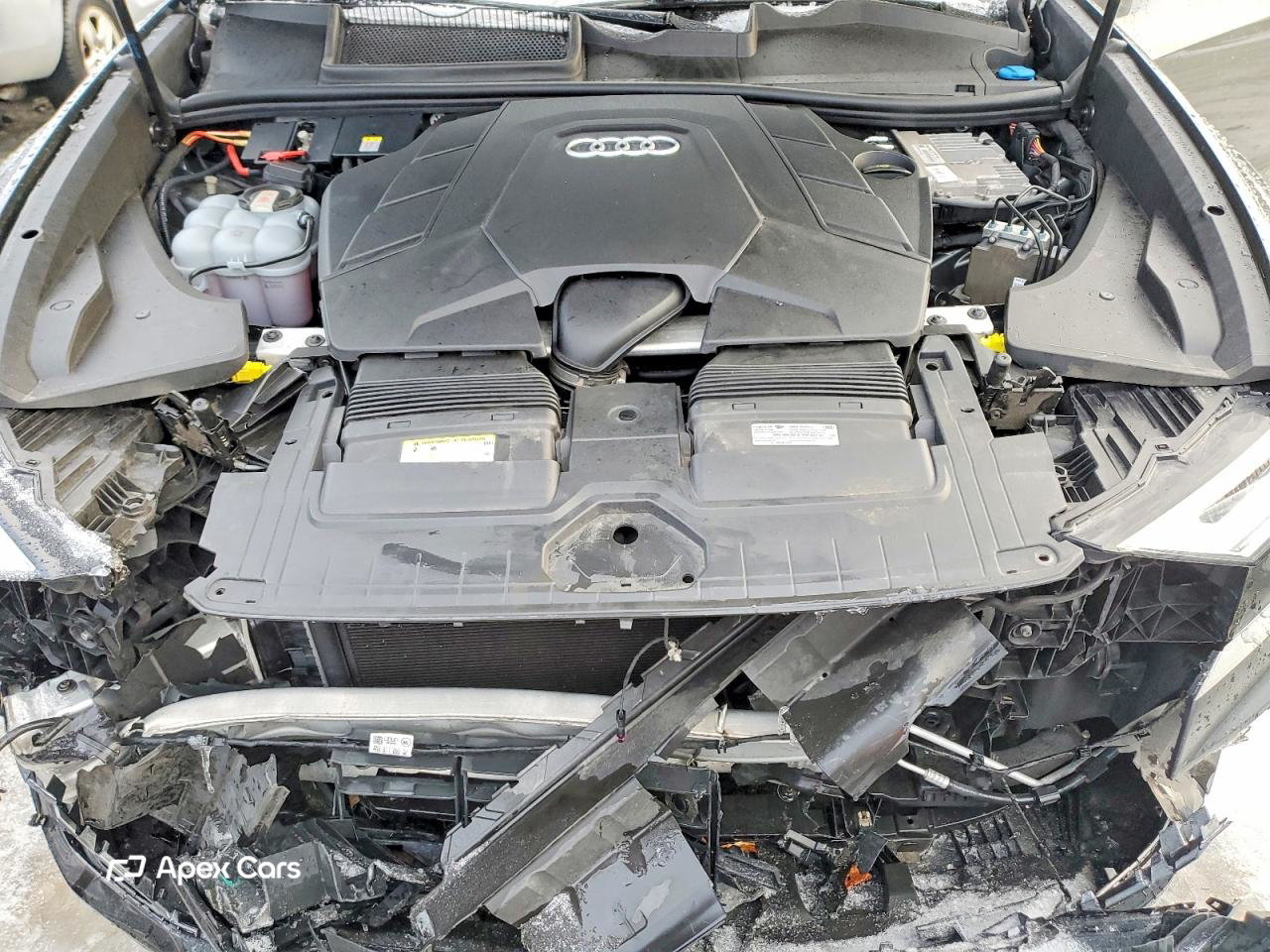Audi Q8 2021