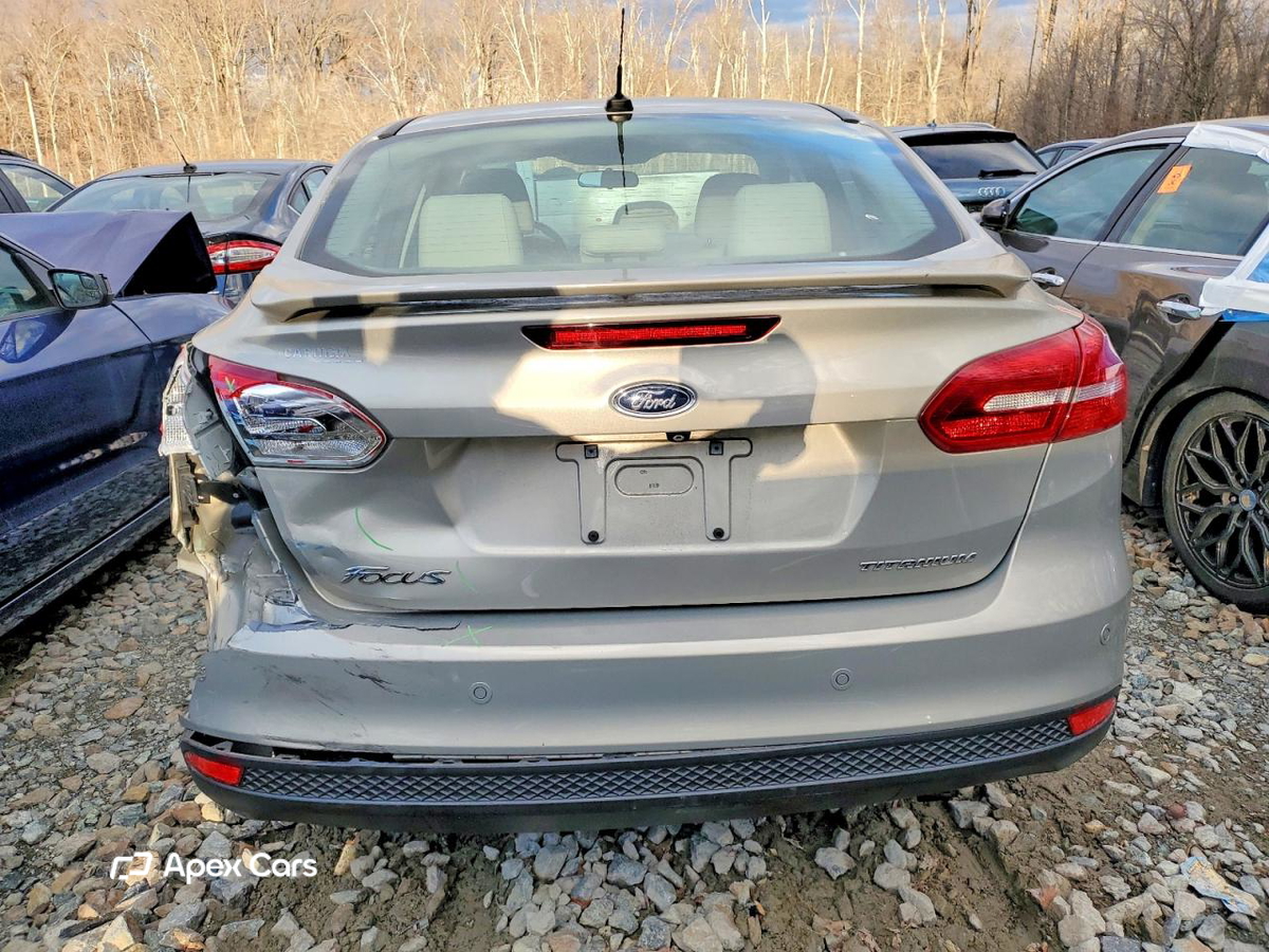 Ford Focus 2015