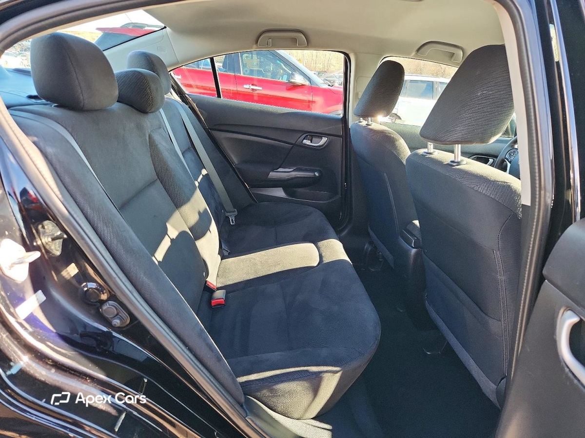 Honda Civic 2013