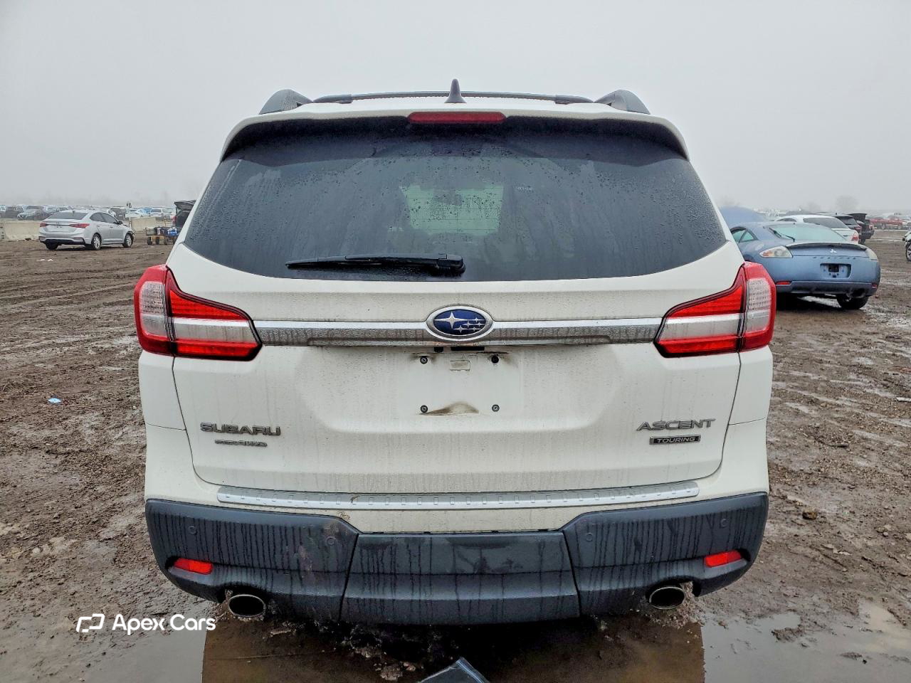 Subaru Ascent 2019