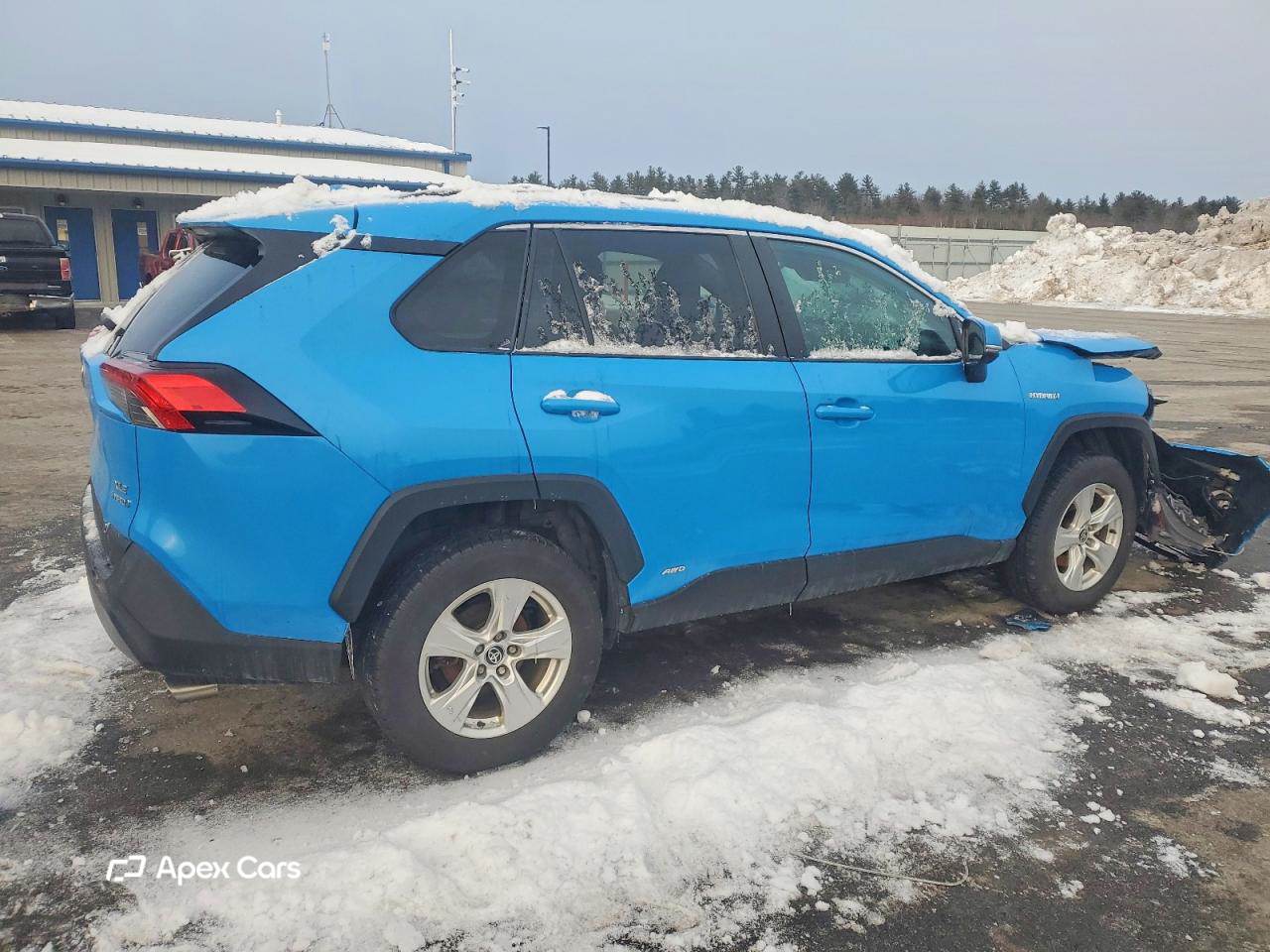 Toyota RAV 4 2021