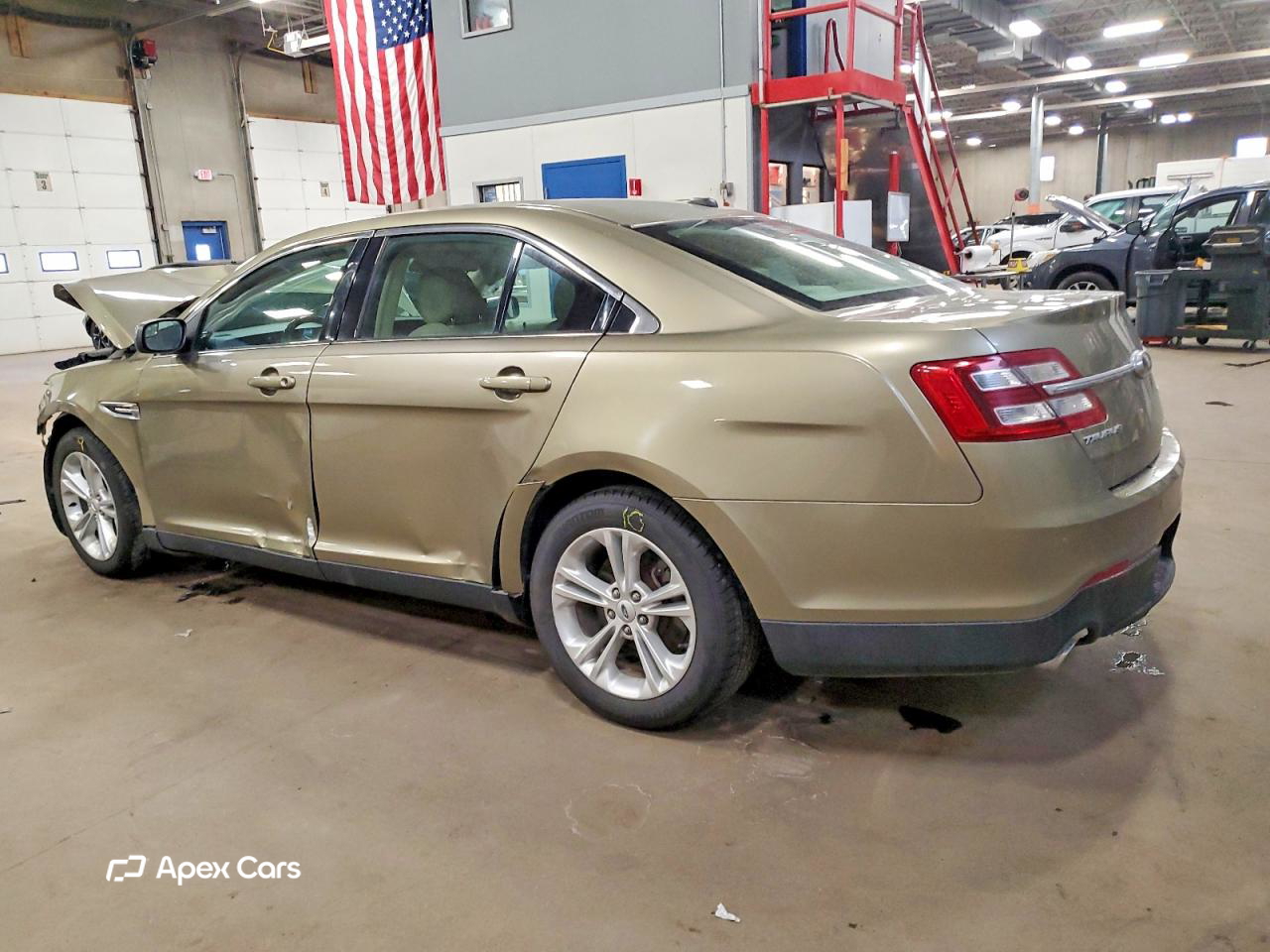 Ford Taurus 2013