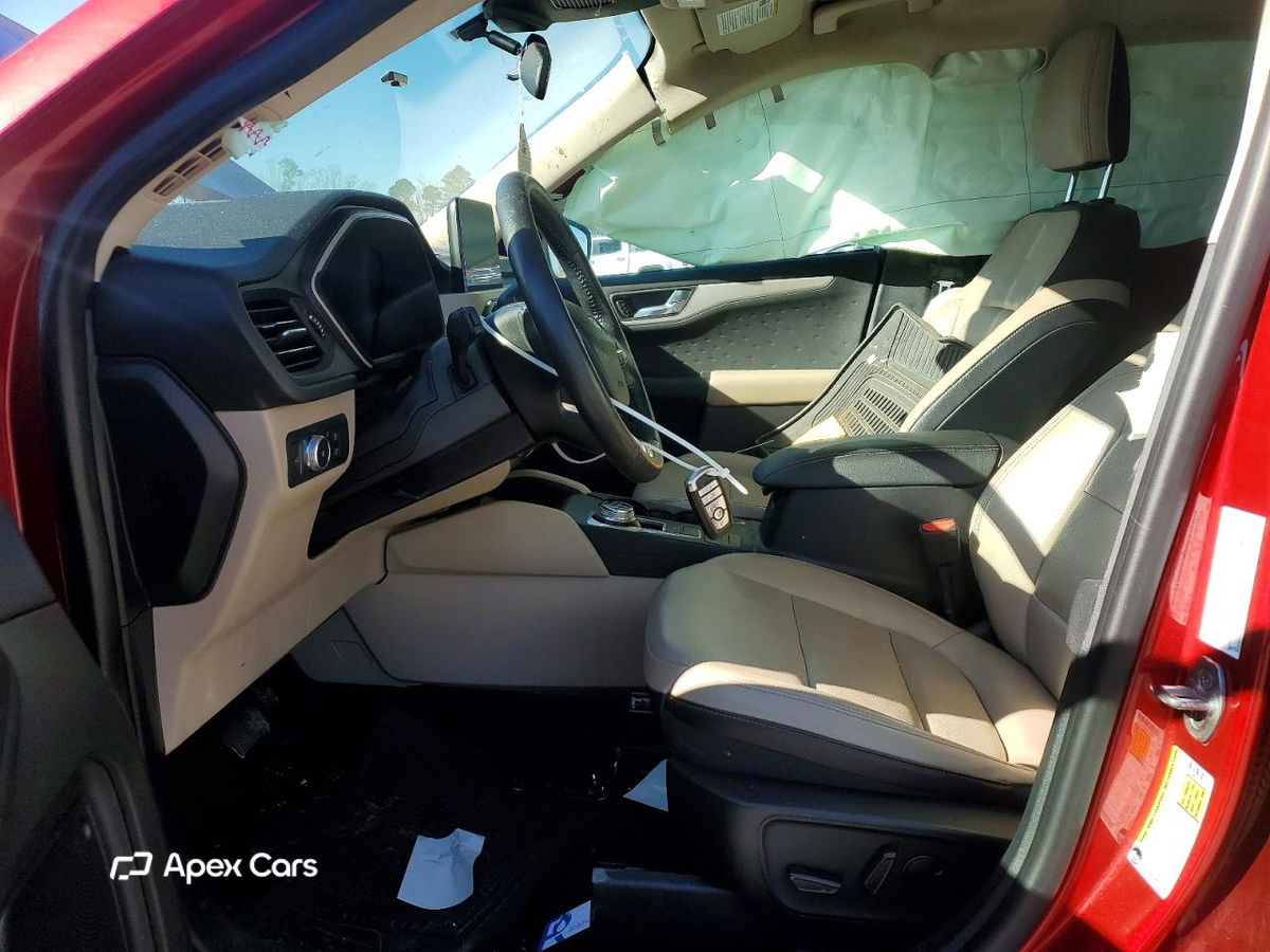 Ford Escape 2020