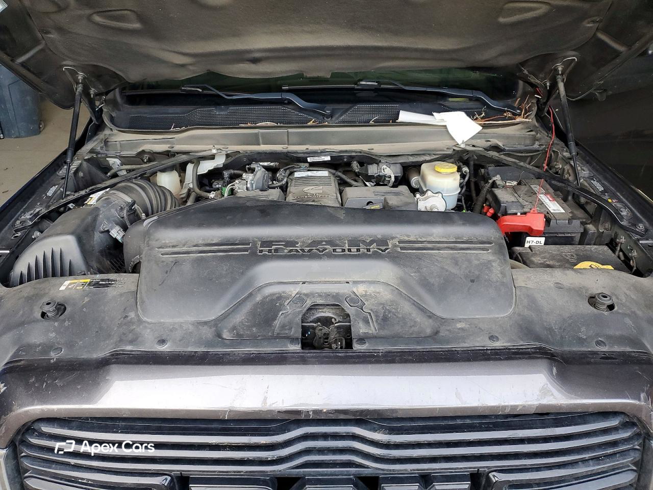 RAM 2500 2022