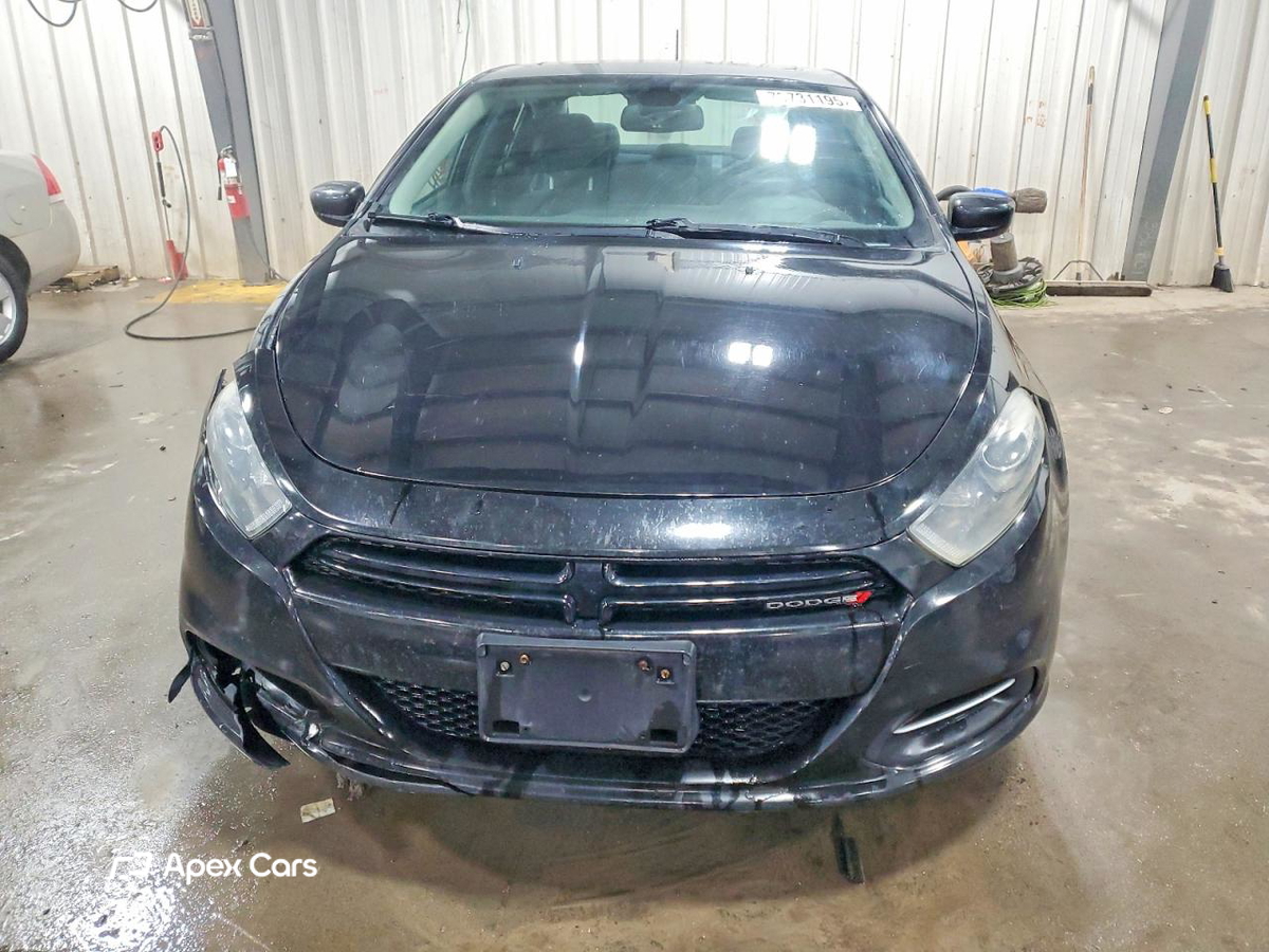 Dodge Dart 2015