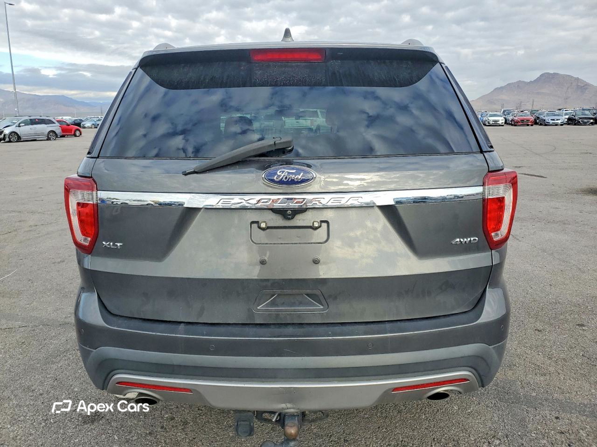 Ford Explorer 2016