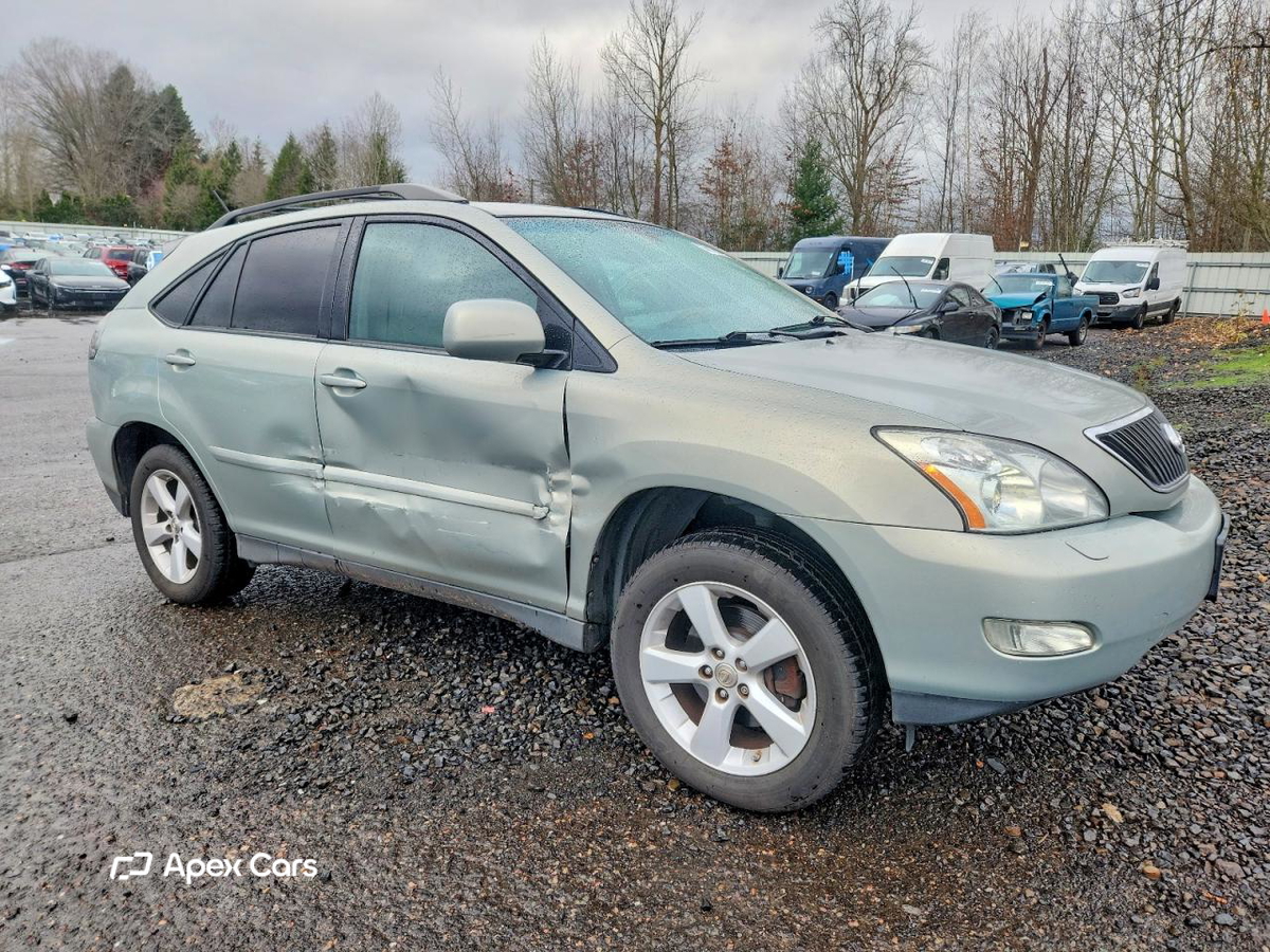 Lexus RX 2007