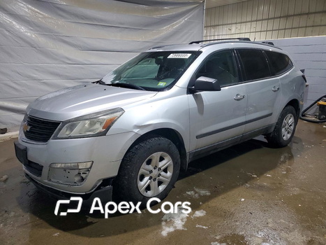 Chevrolet Traverse 2015 - Image 1 of 13