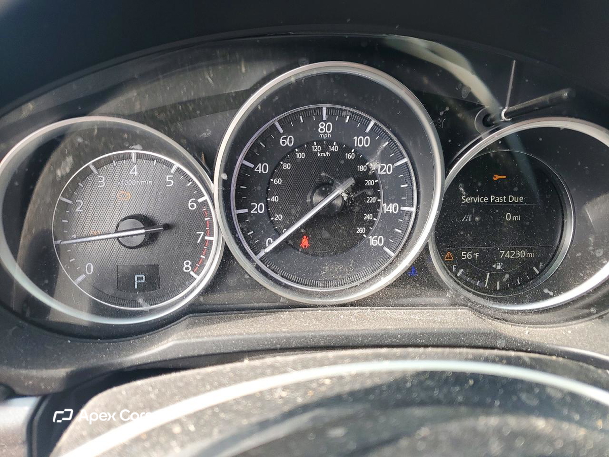 Mazda CX-5 2018