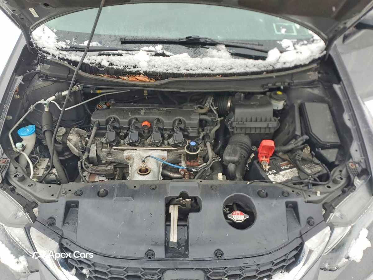 Honda Civic 2013