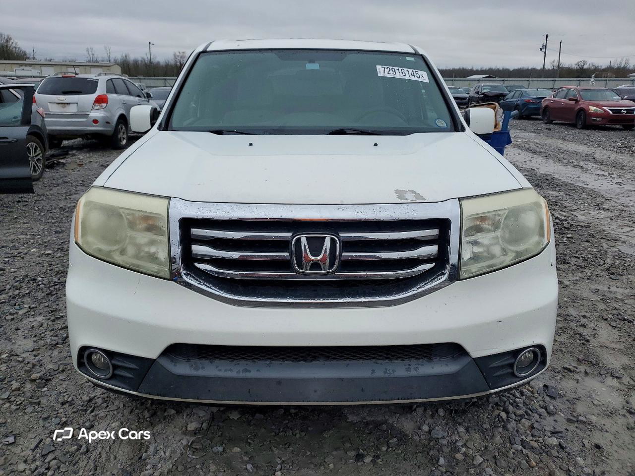 Honda Pilot 2015